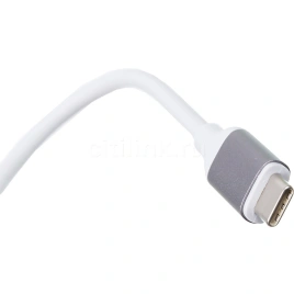 Адаптер Deppa USB Type-C - HDMI (73120) Space gray