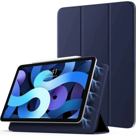 Чехол Gurdini Smart Magnet Series для iPad Pro 13 (2024) Dark Blue
