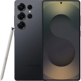 Смартфон Samsung Galaxy S25 Ultra SM-S938B 12/256Gb Titanium Jetblack