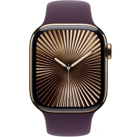 Ремешок Apple Watch 42mm Plum Sport Band M/L