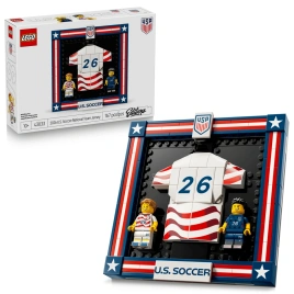 Конструктор LEGO Editions 2026 U.S. Soccer National Team Jersey 43033