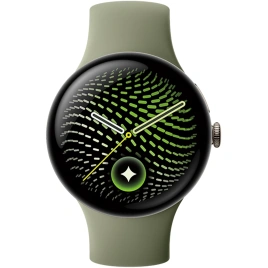 Смарт-часы Google Pixel Watch 5 Wi-Fi 45mm Olive