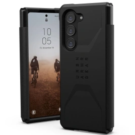 Чехол UAG Civilian для Galaxy Z Fold 5 Black