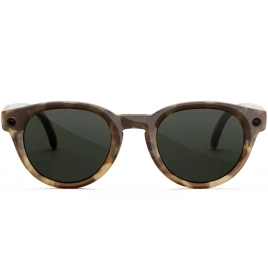 Умные очки Meta Nova Honey Tortoise Standard Clear to Graphite Green Transitions