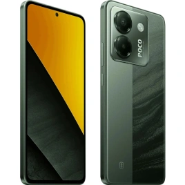 Смартфон Xiaomi Poco M7 Pro 12/256Gb Green EAC