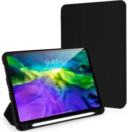 Чехол Gurdini Milano Series для ipad Air 13 (2026) Black