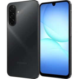 Смартфон Samsung Galaxy A17 4/128Gb Black