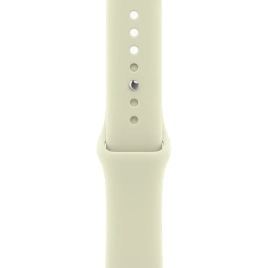 Смарт-часы Apple Watch Series 12 46mm Space Gray Aluminum Case with Pale Succulent Sport Band S/M