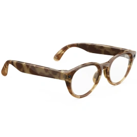 Умные очки Meta Nova Honey Tortoise Small Clear