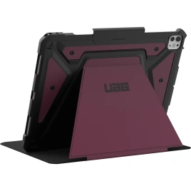 Чехол UAG Metropolis SE для iPad Pro 13 2024 (124476119049) Bordeaux