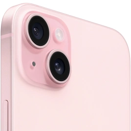 Смартфон Apple iPhone 15 Plus 256Gb Pink