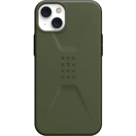 Чехол UAG Civilian для iPhone 14 Olive