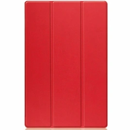 Чехол Smart Case для Samsung Tab S10 FE Red