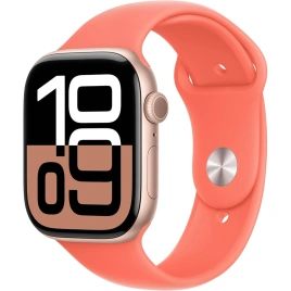 Ремешок Apple Watch 46mm Tangerine Sport Band S/M (MDT54FE/A)