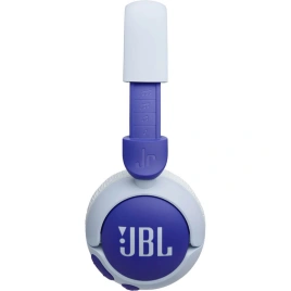 Детские беспроводные наушники JBL Junior 320BT Blue