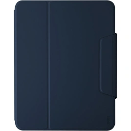 Чехол Uniq Rovus Magnetic для iPad Pro 11 (2022/21) / Air 10.9 (2022/20) Blue