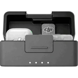 Беспроводная система DJI Mic Mini 2S (2 TX + 1 RX + Charging Case)