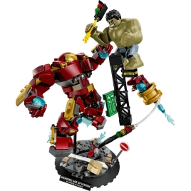 Конструктор LEGO Marvel Super Heroes Epic Battle: Hulkbuster vs. The Hulk 76343