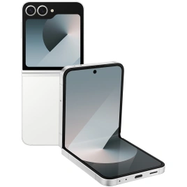 Смартфон Samsung Galaxy Z Flip6 12/256GB White