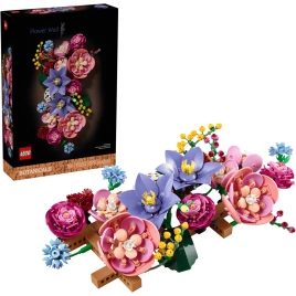Конструктор LEGO Botanicals Flower Wall 11503