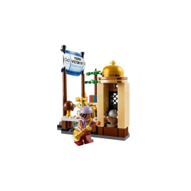 Конструктор LEGO One Piece Garp’s Marine Battleship 75646