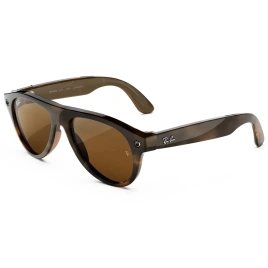 Умные очки Ray-Ban Aviator (Gen 3) Havana Standard Brown