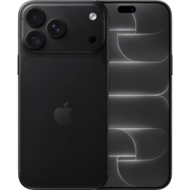Смартфон Apple iPhone 18 Pro Max 256GB nano Sim + eSim Black
