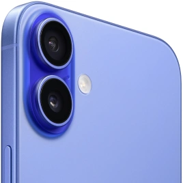 Смартфон Apple iPhone 16 Plus 256Gb nano Sim + eSim Ultramarine
