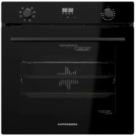Электрический духовой шкаф Kuppersberg HO 620 B Black