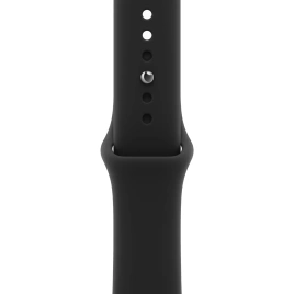 Смарт-часы Apple Watch SE (2026) 40mm Midnight Aluminum Black Sport Band S/M