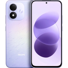 Смартфон Xiaomi Redmi Note 17 5G 6/128Gb Celestial Purple Global Version