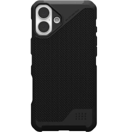 Чехол UAG MagSafe Metropolis LT Kevlar для iPhone 16 Plus Black