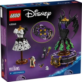Конструктор LEGO Disney Classic Maleficent's & Cruella 43262