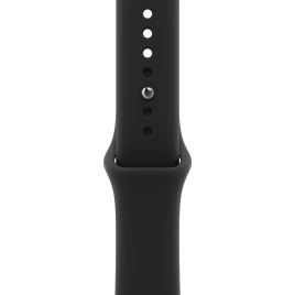 Смарт-часы Apple Watch Series 12 46mm Space Gray Aluminum Case with Black Sport Band S/M