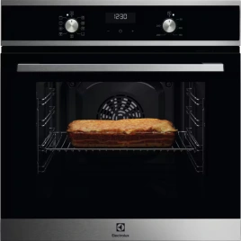 Электрический духовой шкаф Electrolux EOF5H40BX Black/Stainless Steel