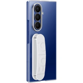 Чехол Samsung Clear Grip Case для Galaxy Z Fold7 Transparent