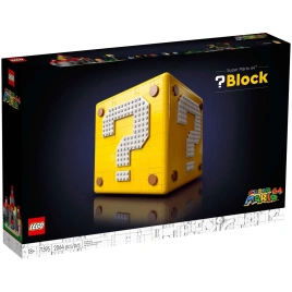 Конструктор LEGO Super Mario Question Mark Block 71395