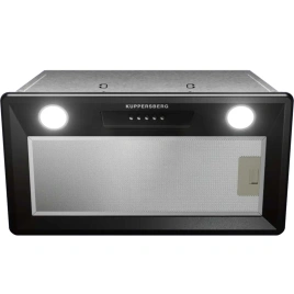 Встраиваемая вытяжка Kuppersberg INLINEA 60 B Black