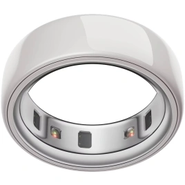 Умное кольцо Oura Ring 4 Size 8 Ceramic Cloud