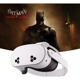 Шлем виртуальной реальности Oculus Quest 3s 256 GB + Batman