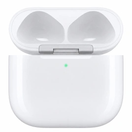 Зарядный кейс Apple AirPods 5 ANC With Wireless Charging Case White