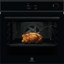 Электрический духовой шкаф Electrolux EOC9P3XH Black