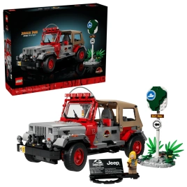 Конструктор LEGO Jurassic World Jeep Wrangler 77984