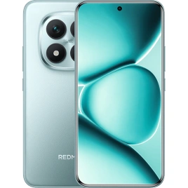 Смартфон Xiaomi Redmi Note 15 Pro Plus 5G 12/512Gb Glacier Blue EAC