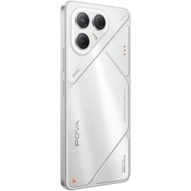 Смартфон Tecno Pova 7 8/128Gb Magic Silver