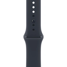 Смарт-часы Apple Watch Series 12 46mm Night Blue Ceramic Case with Navy Blue Sport Band M/L
