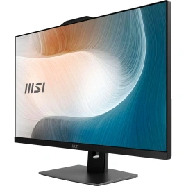 Моноблок MSI Modern AM272P 1M-681XRU 27 FHD IPS/ i5-120U/16GB/512GB SSD (9S6-AF8231-890) Black