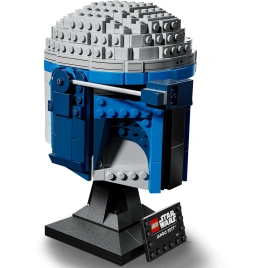 Конструктор LEGO Star Wars Jango Fett Helmet 75408