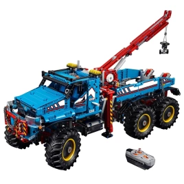 Конструктор LEGO Technic 6x6 All Terrain Tow Truck 42070
