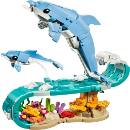 Конструктор LEGO Creator Beautiful Dolphins 3 in 1 31385